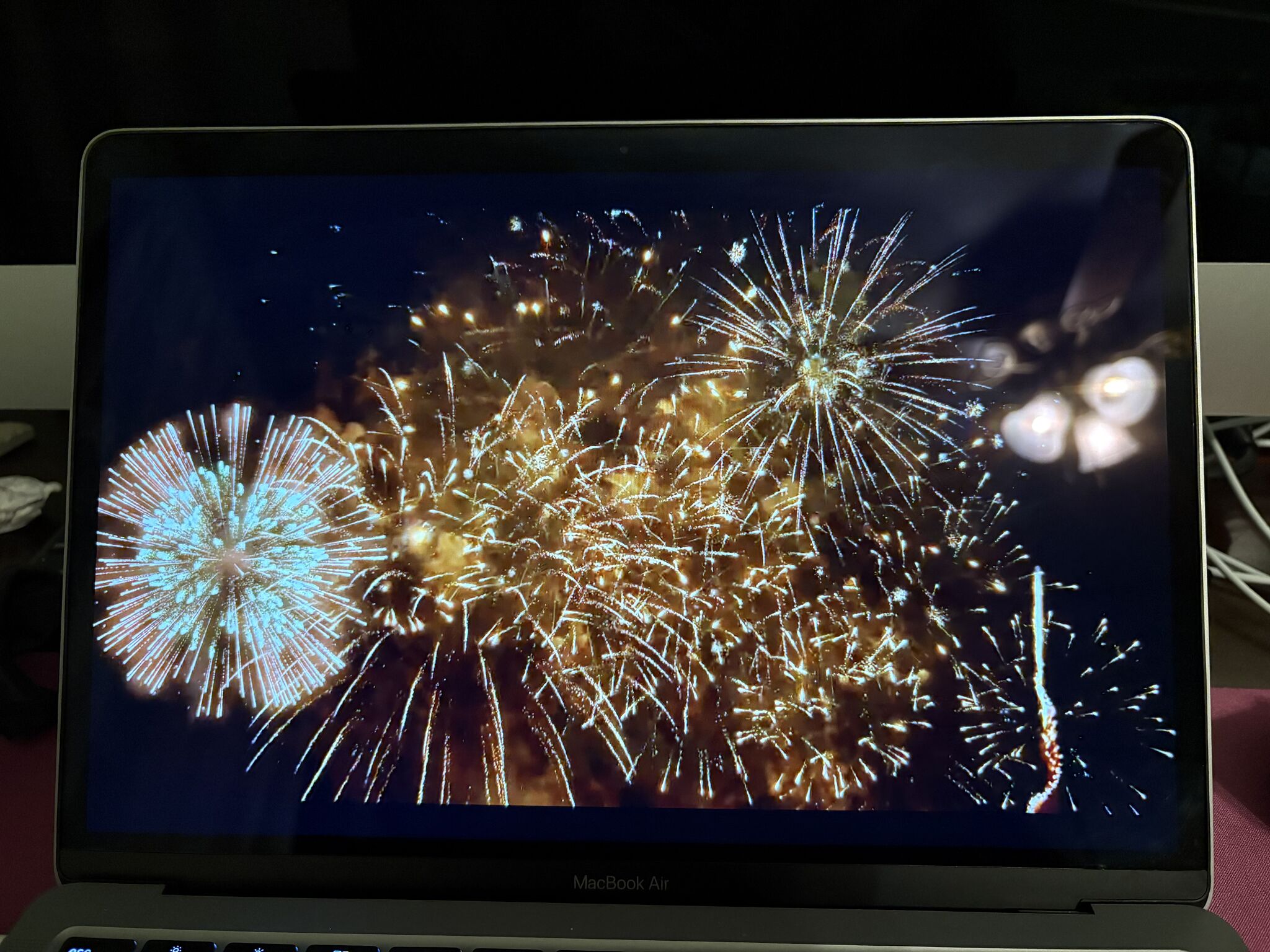 M1 Macbook Air screen replacement
